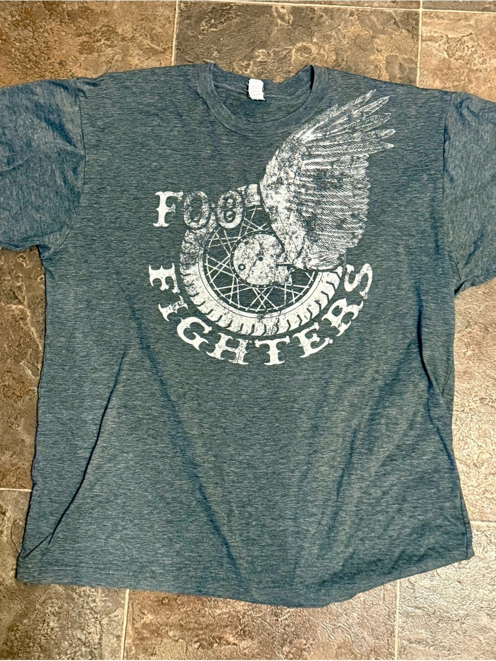 FOO FIGHTERS BAND TEE